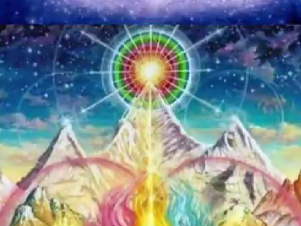 拜访冥王星洞，穿越时空之门（一）【雪士达山疗愈之旅 9】——冥王星洞是地心圣殿的星际密钥，温柔地将恐惧炼化成光，所有经过此处的灵魂契约都会在紫色火焰矩阵中重新校准（7月21日）