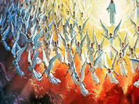 光之家人守护雪士达山之旅（一）【雪士达山疗愈之旅 6】——守护天使正在书写星际祝