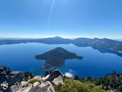 火山口湖，女神能量（四）【雪士达山疗愈之旅 17】——雪士达山至火山口湖：是一场灵魂的朝圣之旅