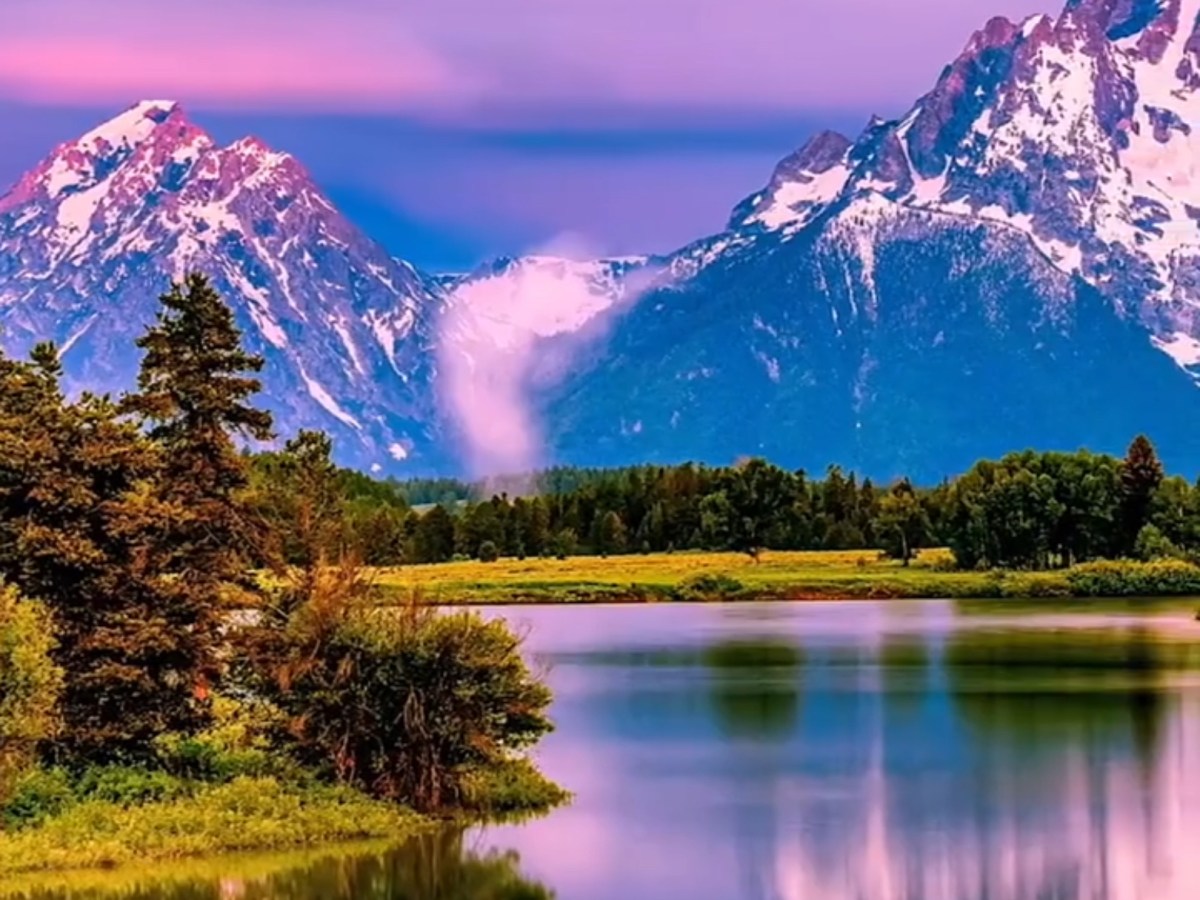 雪士达山能量点创作计划启动（二）【雪士达山疗愈之旅 5】——雪士达山是地球的钻石光胞