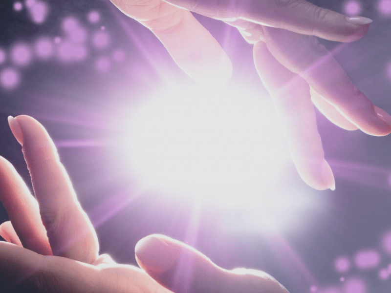 灵魂家人相聚，深度净化和疗愈（四）【雪士达山疗愈之旅 43】——你心轮的每一次振动，都在强化着那个无形的光之网格