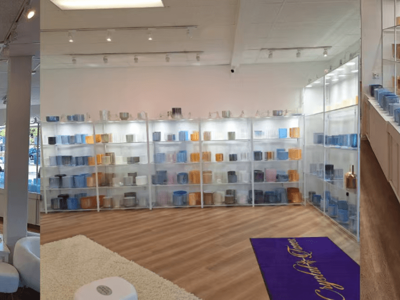 水晶钵疗愈，是一趟灵魂之旅（三）【雪士达山疗愈之旅 32】——你听见的钵音余韵，是大角星在为你调校光体频率