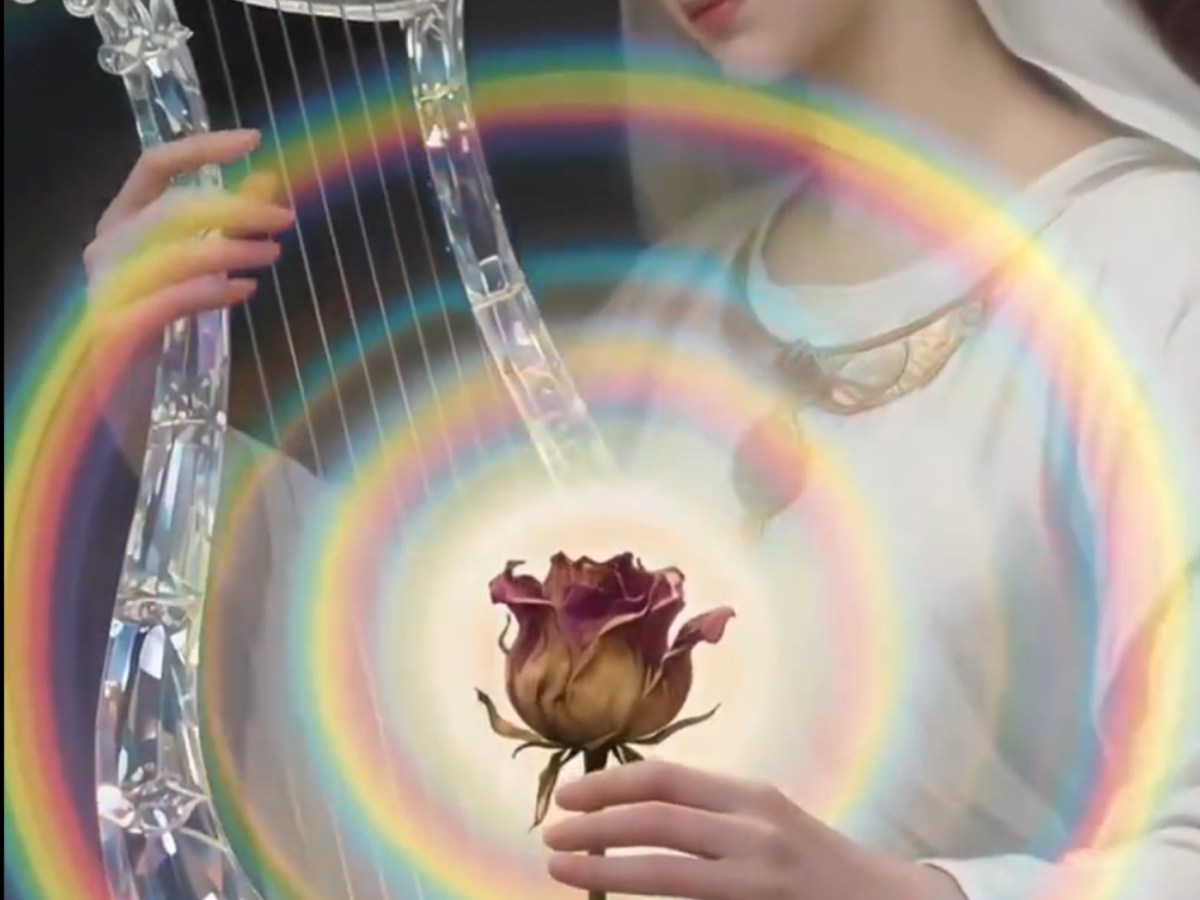 灵魂家人相聚，深度净化和疗愈（七）*（完整版）【雪士达山疗愈之旅46+47】——这是一场为你个人和整个光之团队设置的最终资格测试。它淬炼你的决心，净化你的动机，让你带着经过考验的、更为纯粹和强大的光芒进入圣殿