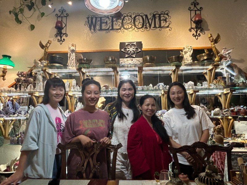 灵魂家人相聚，深度净化和疗愈（三）【雪士达山疗愈之旅42】——强烈的净化过程，是灵魂的神圣约定