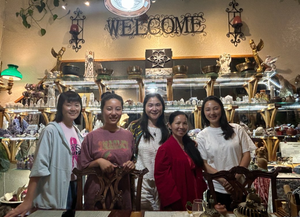 灵魂家人相聚,深度净化和疗愈(三)【雪士达山疗愈之旅42】——强烈的净化过程,是灵魂的神圣约定