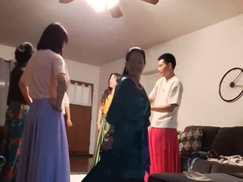 宇宙团聚，星际会面（六）【雪士达山疗愈之旅 73】——今晚我们完成了一项伟大的工作！