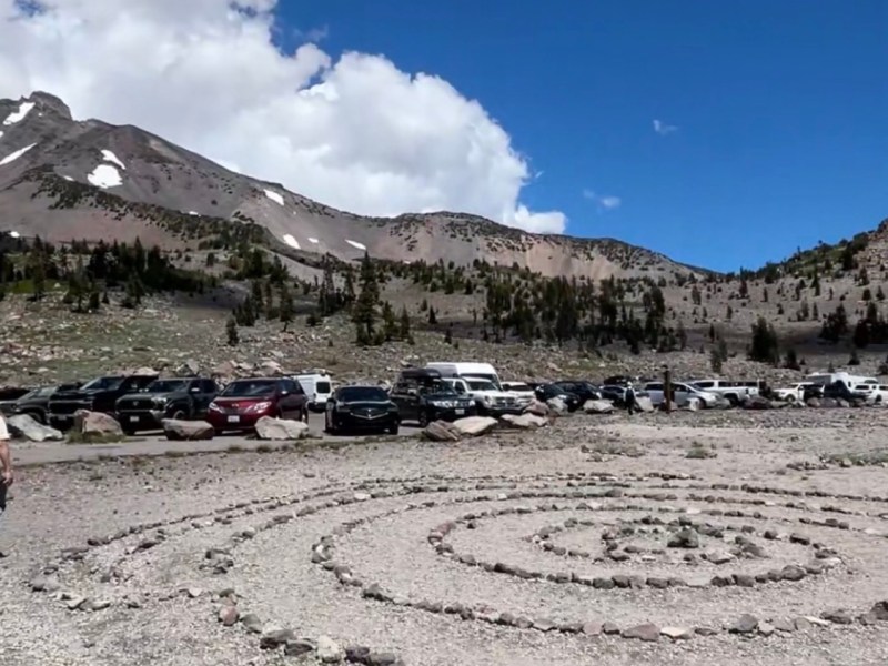 药轮：神圣几何的活体曼陀罗【雪士达山疗愈之旅 51】——你用自己的临在、纯净的意图和开放的心，为所有人充当了恩典流通的管道