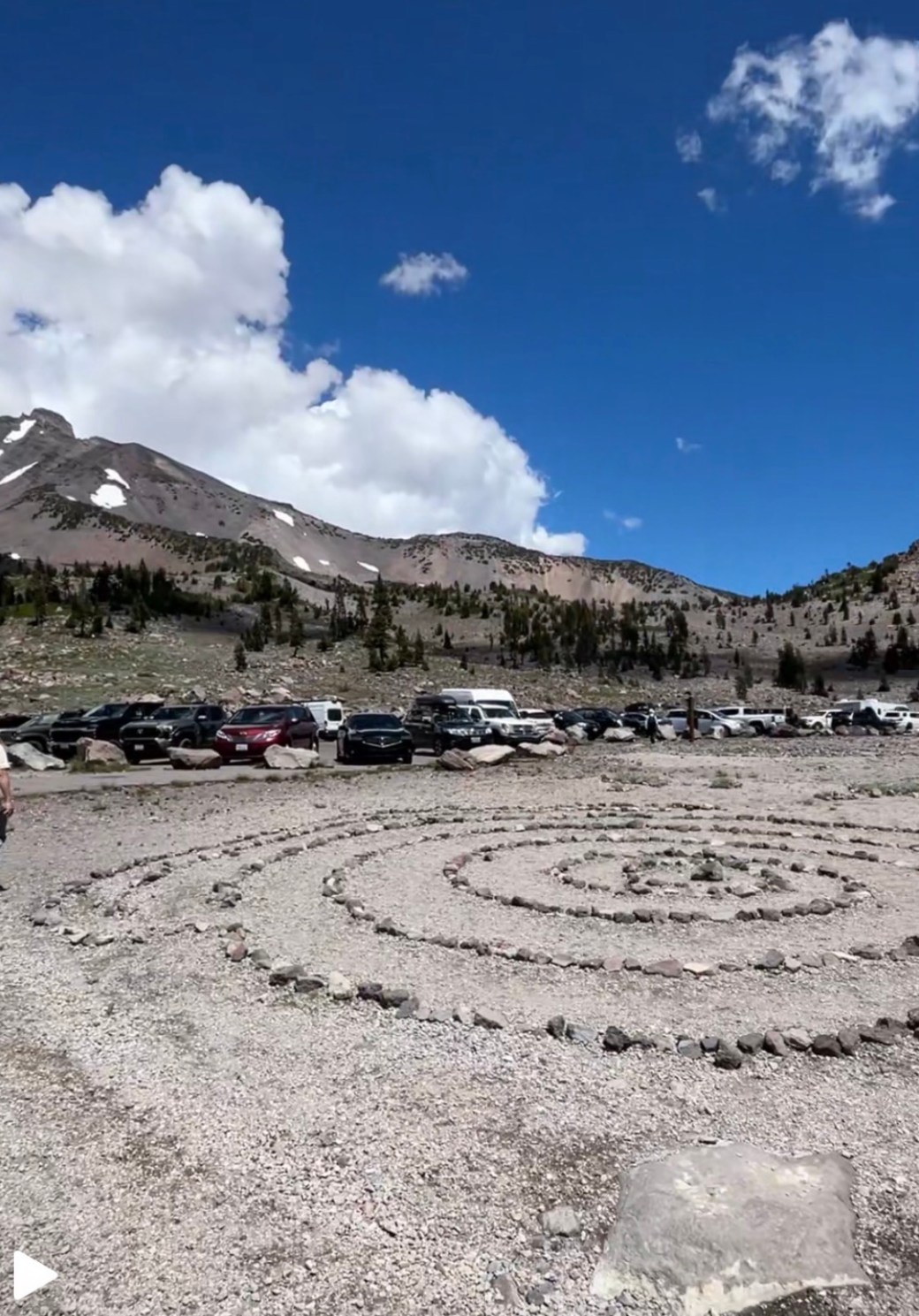 药轮:神圣几何的活体曼陀罗【雪士达山疗愈之旅 51】——你用自己的临在、纯净的意图和开放的心,为所有人充当了恩典流通的管道