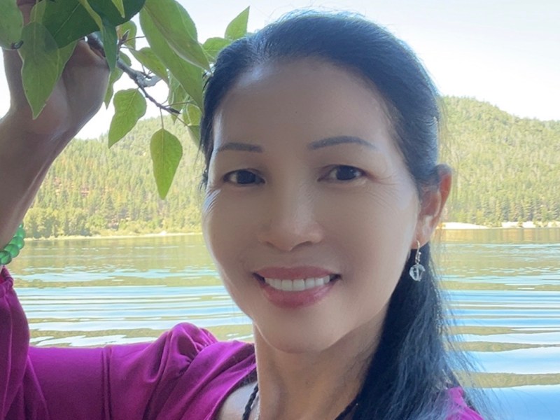 锡斯基尤湖：雪士达山冠冕上的明珠（二）【雪士达山疗愈之旅 58】——清澈宁静的湖泊，是净化身心的圣所