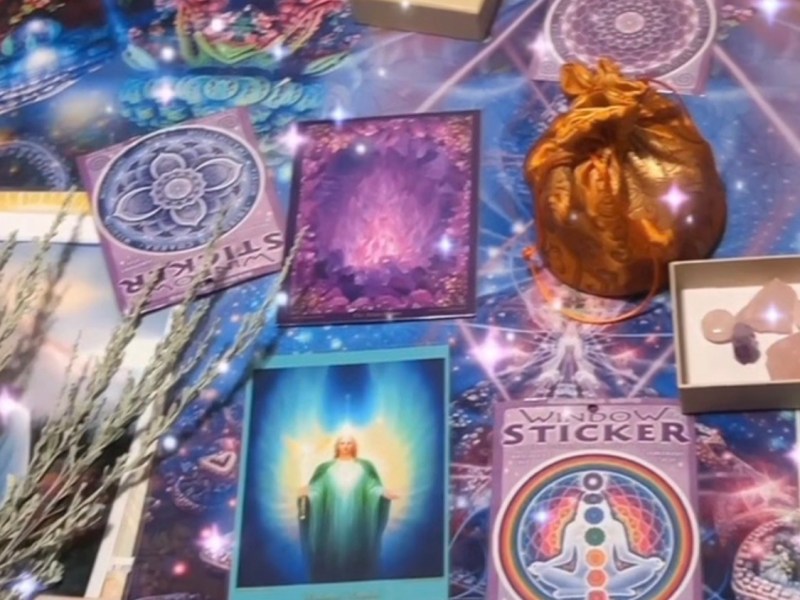 宇宙团聚，星际会面（一）【雪士达山疗愈之旅 68】——临别再聚，是宇宙的安排和召唤