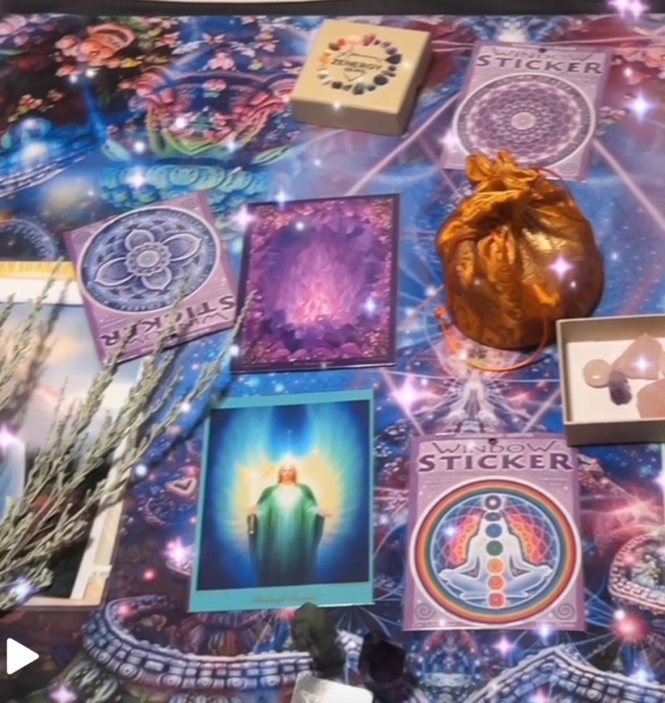 宇宙团聚，星际会面（一）【雪士达山疗愈之旅 68】——临别再聚，是宇宙的安排和召唤