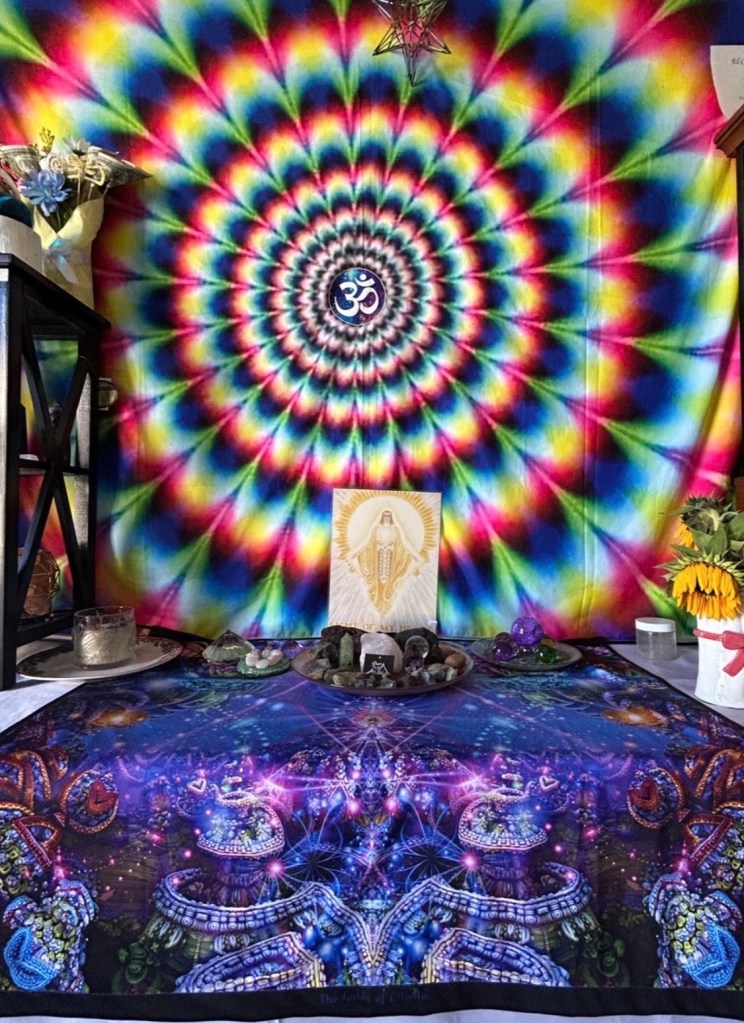 宇宙团聚，星际会面（二）【雪士达山疗愈之旅 69】——建立神圣空间，迎接圣光之子的回归