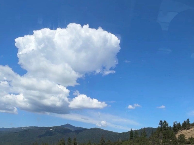 带着圣山的礼物和祝福，踏上归途【雪士达山疗愈之旅 75】——雪士达山为迎接你这位觉醒探索者，全山进入量子服务模式，为你启动专属程序