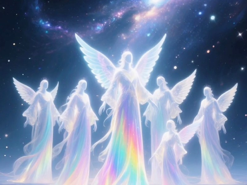 旅程回顾，雪士达山的欢迎与送别仪式【雪士达山疗愈之旅 83】——旅程中有一支辉煌的光之团队在全程护送、环绕着你们】