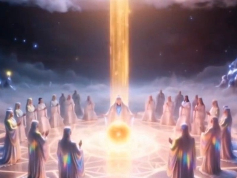 秘鲁圣地，能量奥秘解密