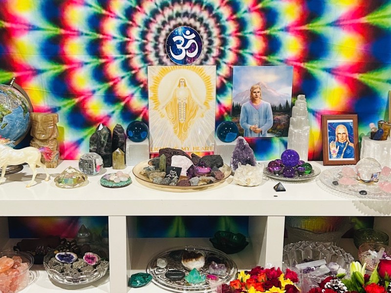 12/12门户开启，集体疗愈引导语