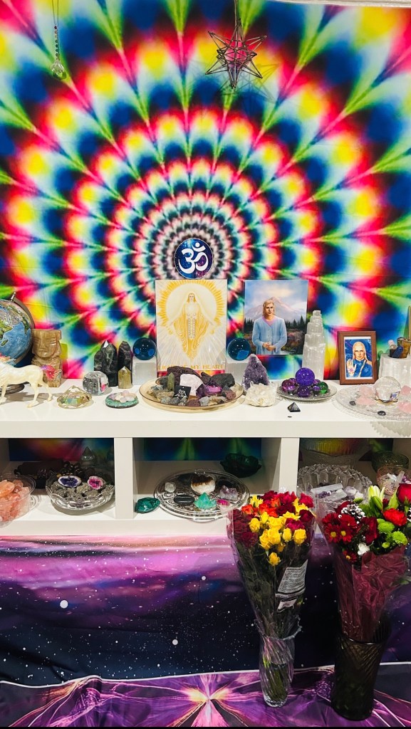 12/12门户开启，集体疗愈引导语