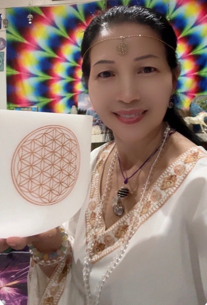 12/12跨时空净化疗愈邀请