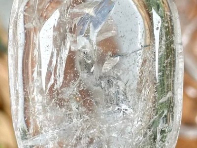 与列穆里亚水晶疗愈大师的神圣连接