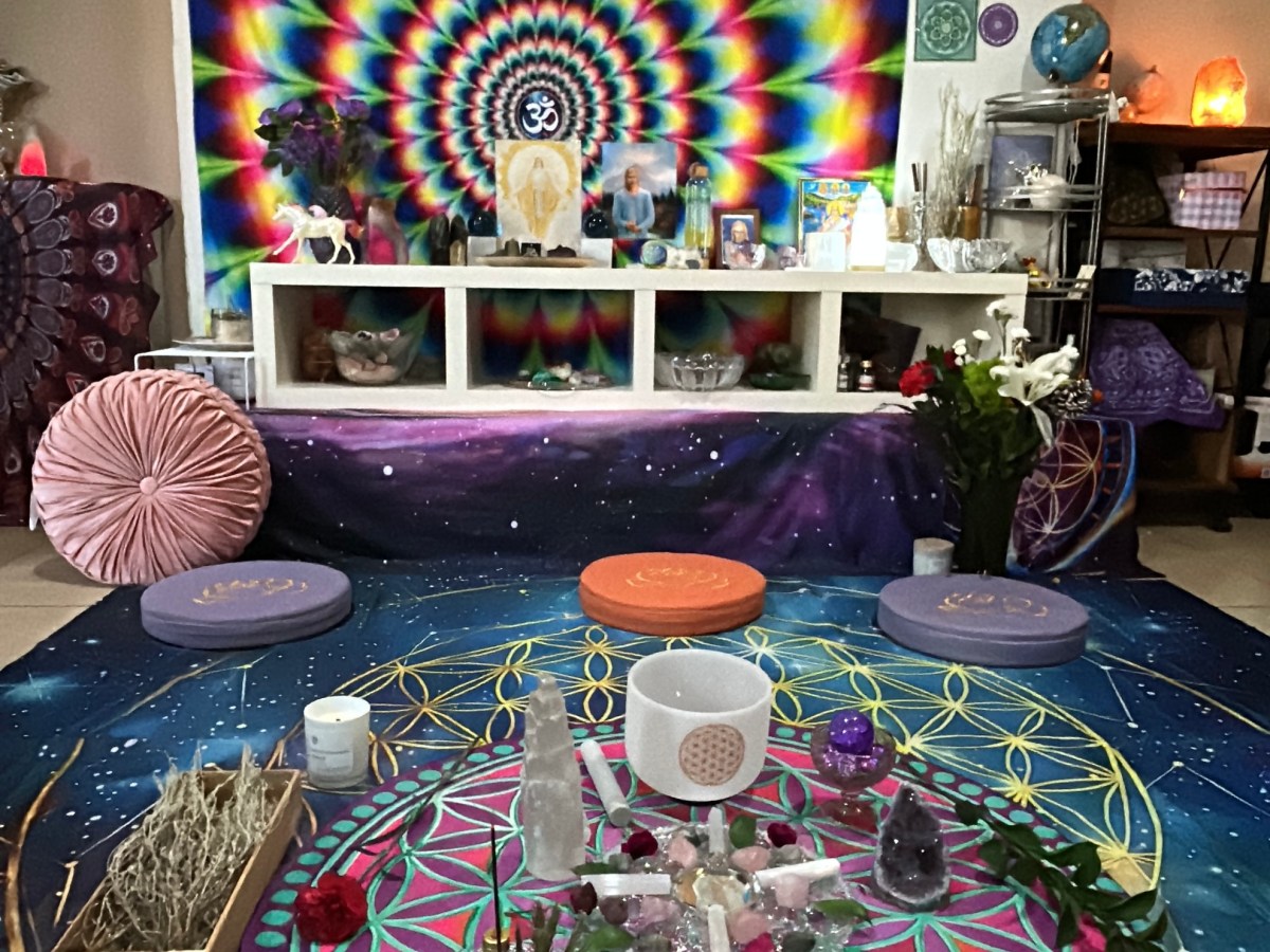 12/21冬至门户，星际疗愈引导语