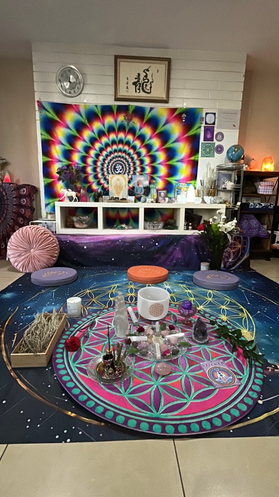 12/21冬至门户，星际疗愈引导语