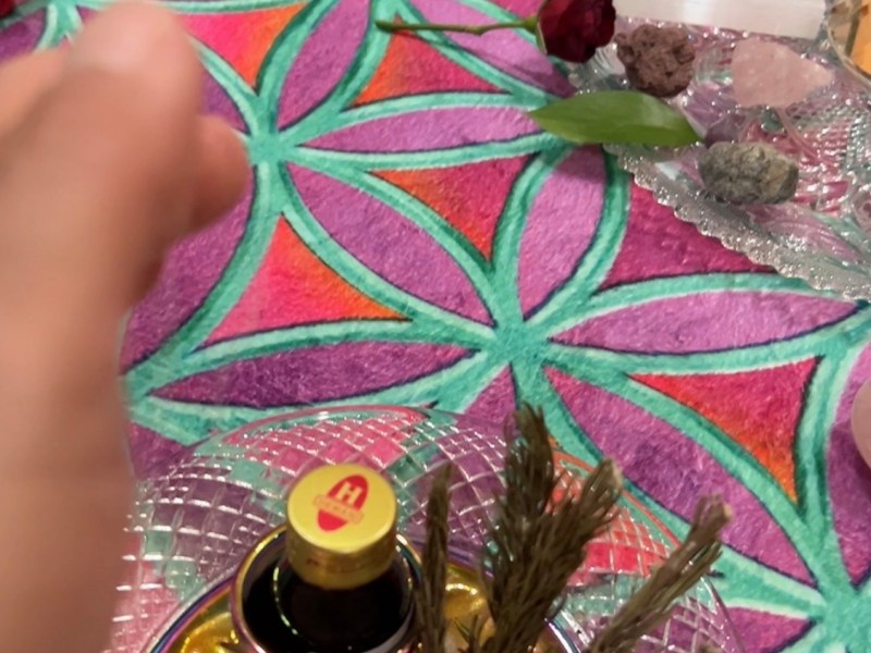 12/21冬至门户，星际疗愈冥想引导词和仪式时间安排