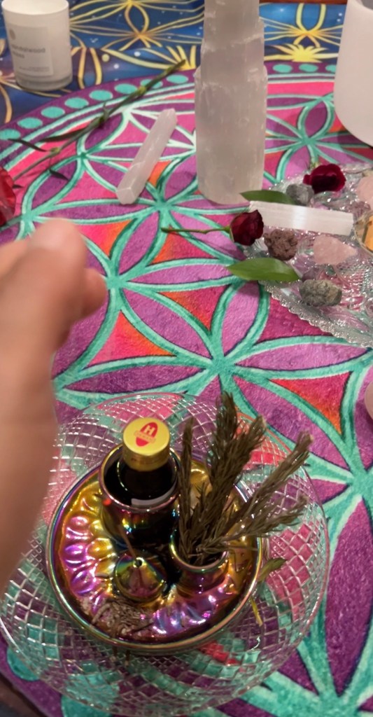 12/21冬至门户，星际疗愈冥想引导词和仪式时间安排