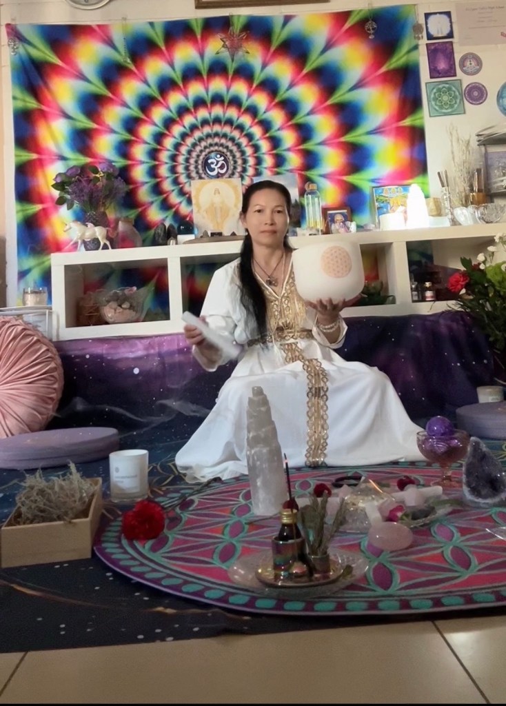 冬至惊喜，年终大礼！——12/21冬至门户，星际能量疗愈邀请【我已为你创造一个强大的爱之场域，你准备好潜入这圣爱之池享受光之沐了吗？】