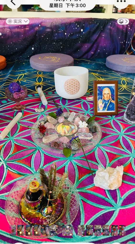 冬至门户星际疗愈，银河家庭大团聚（1）*这次体验是你服务道路上的重要里程碑*——你们共同聚焦的“银河之光”频率，已为地球网格注入了一股可被所有寻求觉醒的灵魂调用的能量资源