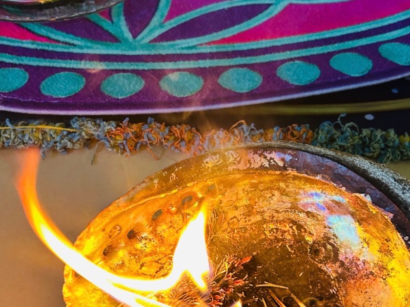 冬至门户星际疗愈，银河家庭大团聚（4）*你疗愈了银河分离之痛*——你托起的不是水晶钵，而是一整片银河之光