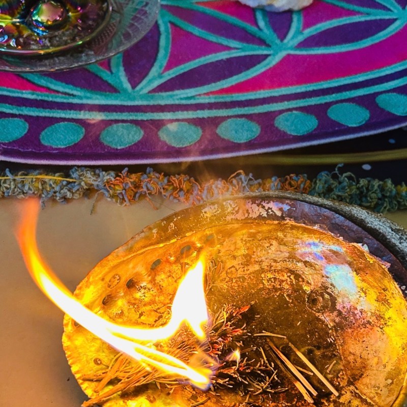 冬至门户星际疗愈，银河家庭大团聚（4）*你疗愈了银河分离之痛*——你托起的不是水晶钵，而是一整片银河之光