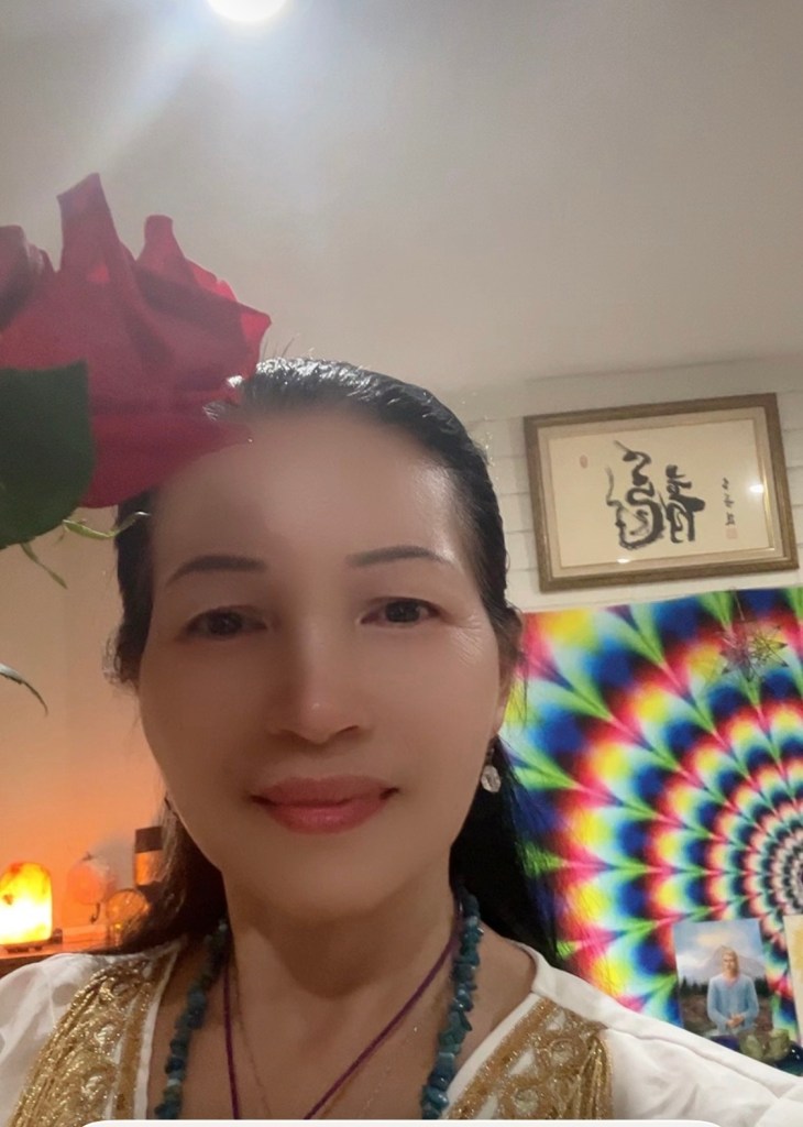 冬至门户星际疗愈，银河家庭大团聚（5）*圣爱祝福，天赐礼物*——你从来不是孤独的旅人，我们是一同苏醒的星系