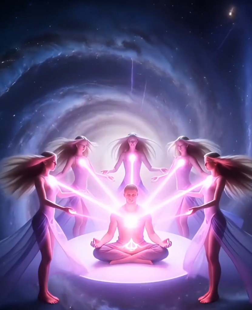 1/11门户，来自天狼星的扬升召唤——我们需要通过唤醒族人的星际记忆，构建强大的能量场，重新打开通往源头的通道。这就是为什么天狼星族人会来加持你们，帮助你们。你在地球上的每一个成长，每一次觉醒，都在为天狼星的复兴贡献着力量