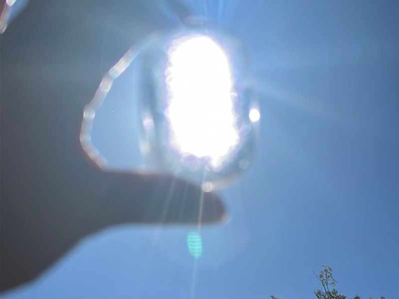 列穆里亚水晶大师，我掌中的银河史诗——当我赠予一颗水晶，给出的是一片星空