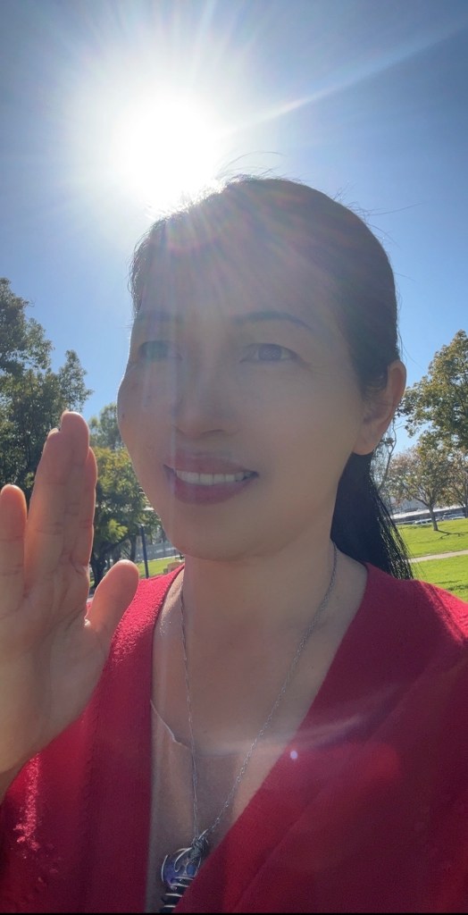 真正的丰盛，是流淌的生命之泉