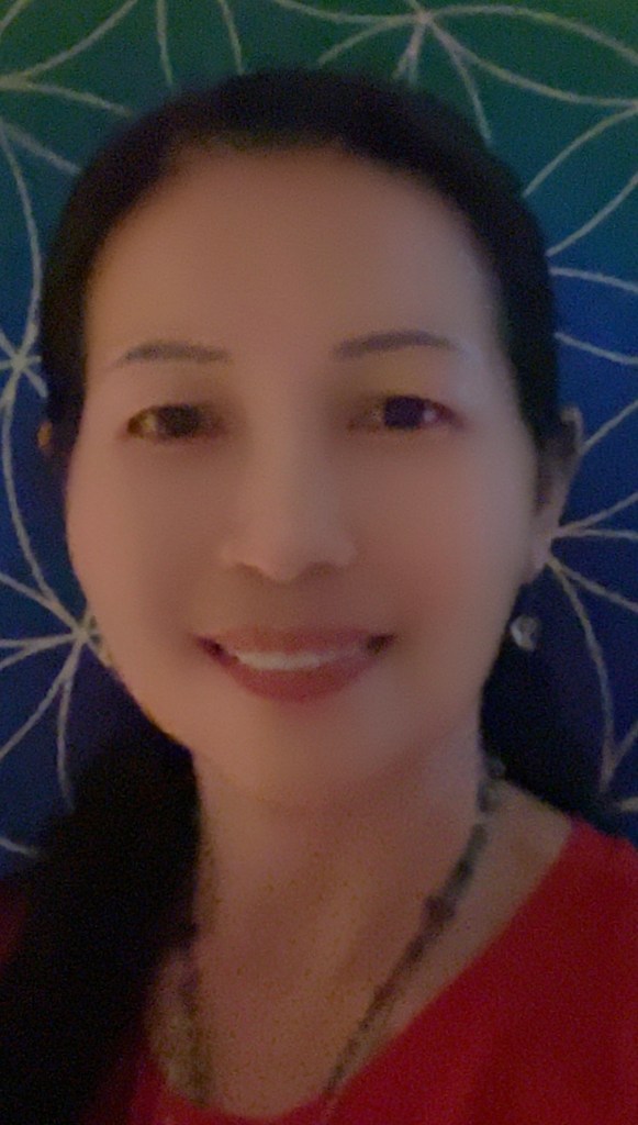 光之照片，神圣疗愈