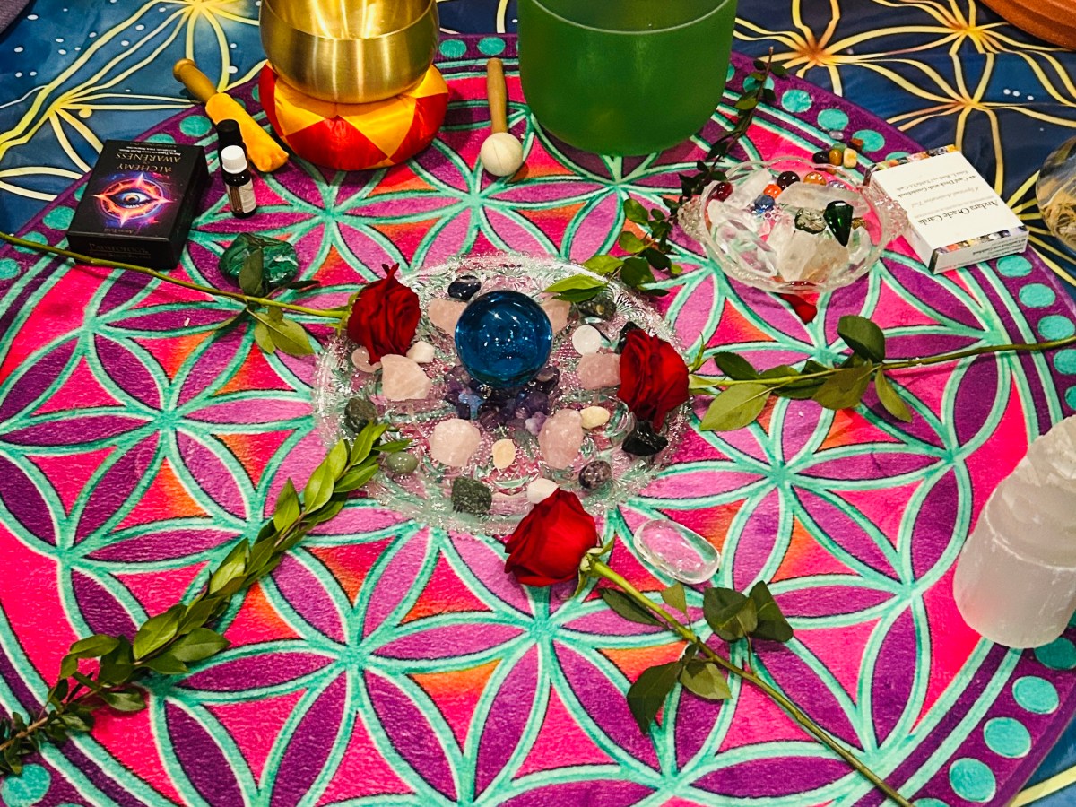 3/20春分门户疗愈仪式邀请