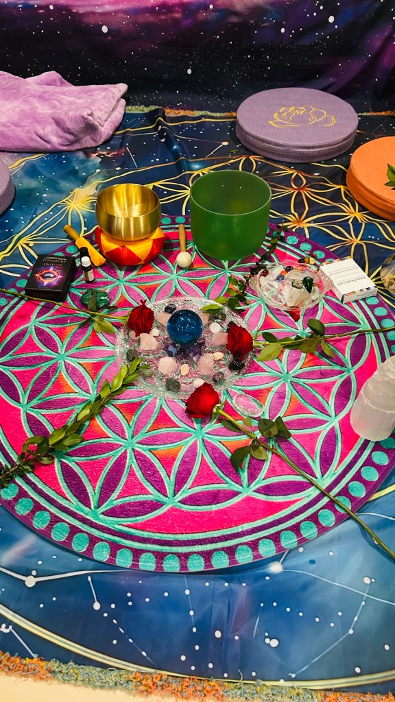 3/20春分门户疗愈仪式邀请