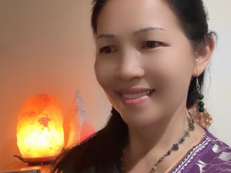 （5）3/20春分门户疗愈，脉轮激活不可思议——她说：“我在睡眠中感觉到你很强大，你很强大，你很强大，你能够帮助很多人”