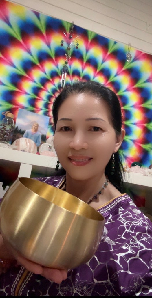 （1）3/20春分门户疗愈，脉轮激活不可思议