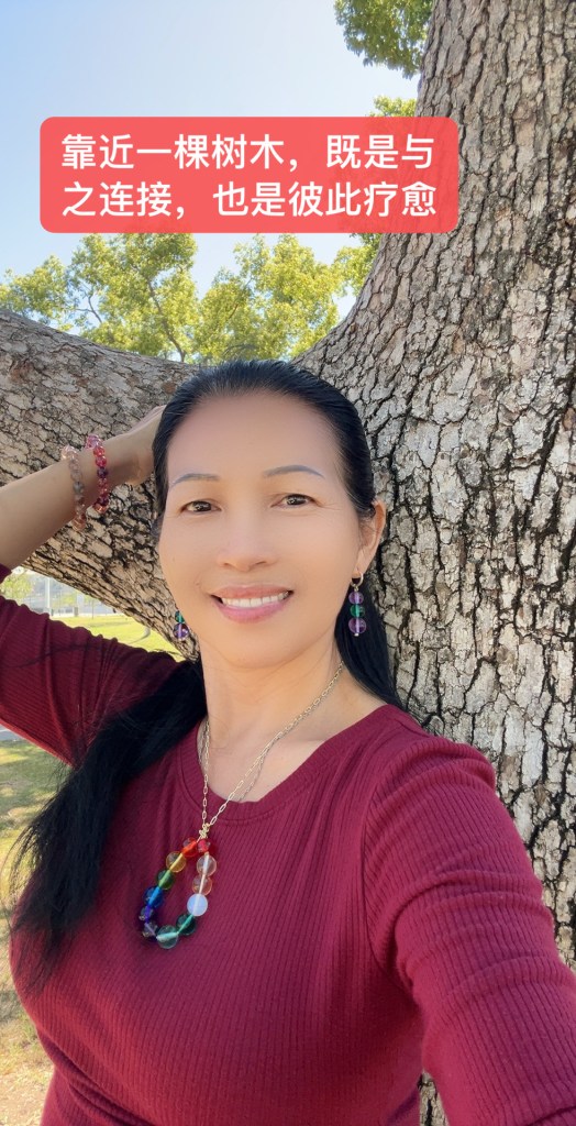 人间最美四月天，圣光流淌在心间