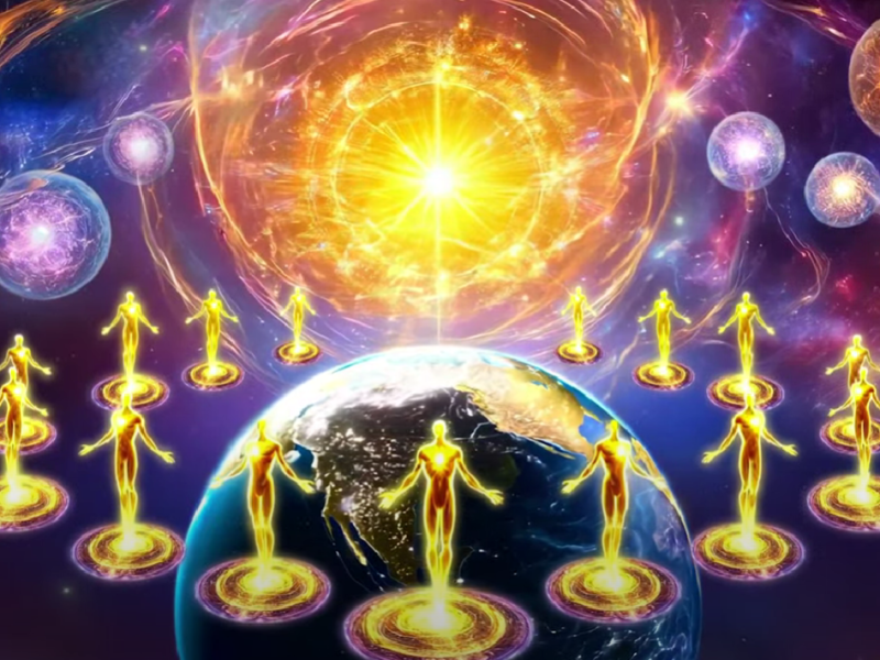 圣光疗愈网站，我的以太道场