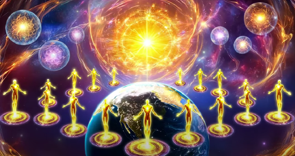 圣光疗愈网站，我的以太道场