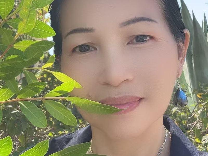 校园里的午后时光