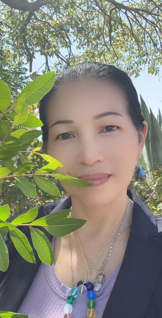 校园里的午后时光